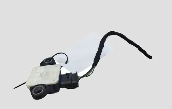Jaguar XF X250 ESP acceleration yaw rate sensor CX2314B296AD 1275100813