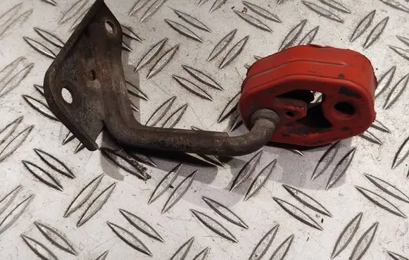 Muffler mount bracket/holder