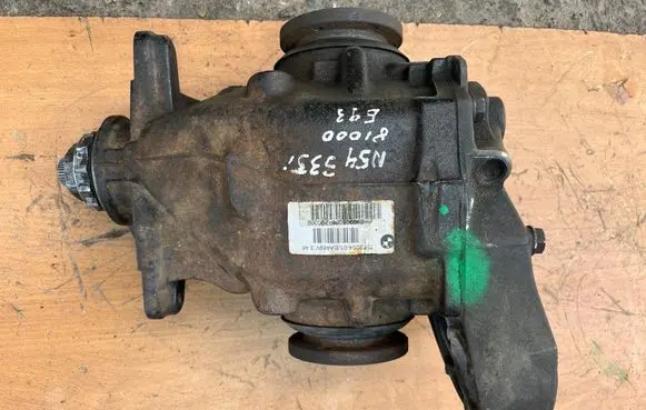 BMW 3 E92 E93 Rear differential 7572054 7541580