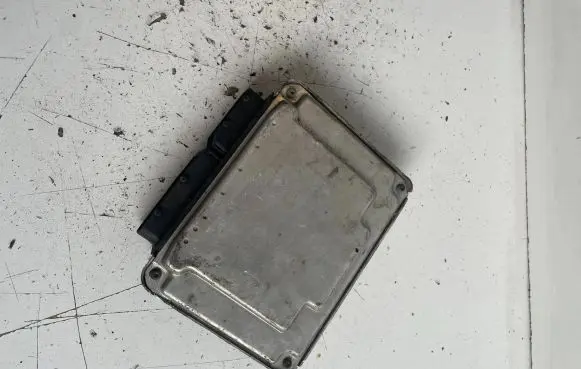 Volkswagen Sharan Engine control unit/module 038906019ET