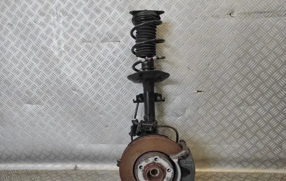 Renault Megane IV Front wheel hub spindle knuckle