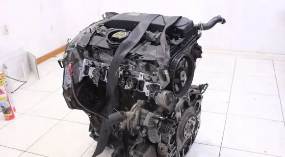 Jaguar X-Type Engine 4X4Q6007CA
