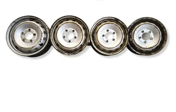 Opel Movano B R16 steel rim 8200684598AUTOAS12 8200684598