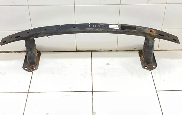 BMW 1 E81 E87 Front bumper cross member 7166584 TS7166584144