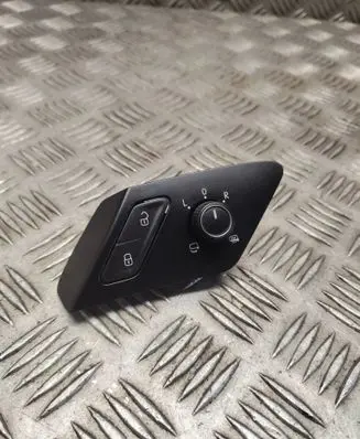 Volkswagen Golf VII Wing mirror switch 5G0959565M