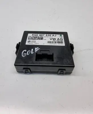 Gateway control module