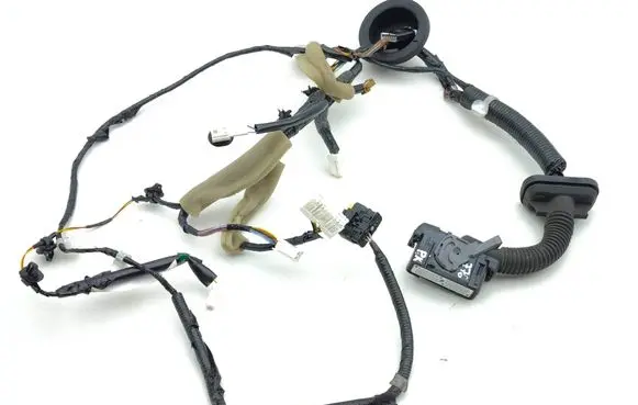 Infiniti Q50 Front door wiring loom 241256HB0A 71K229 201512