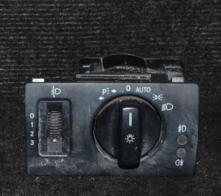 Mercedes-Benz B W245 Light switch 32221501 A1695453004