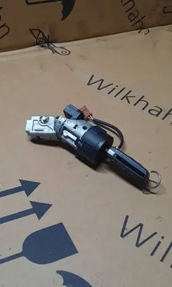 Peugeot 407 Ignition lock 9663123280