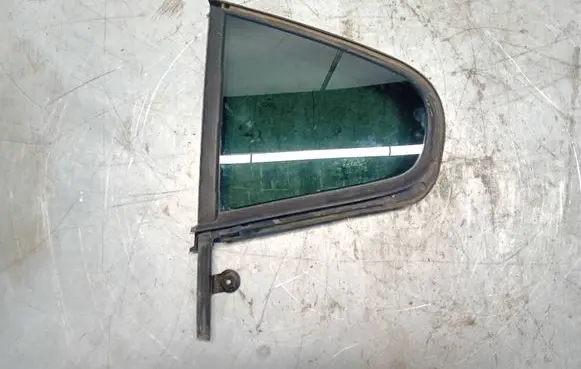 Volvo S60 Rear vent window glass 