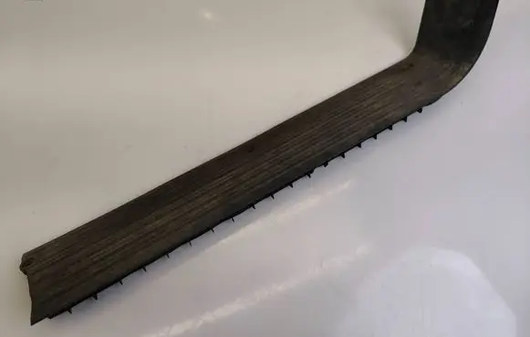 Mercedes-Benz Vito Viano W638 Front sill trim cover A6386840721 M7535 800