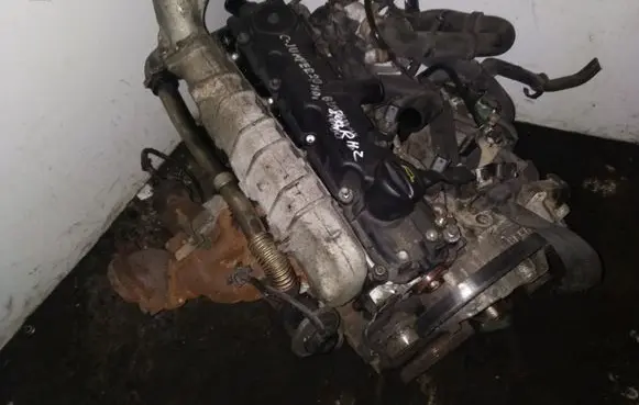 Citroen Jumper Engine RHZ CITROENJUMPER20HDIRHZENGINEDIESEL