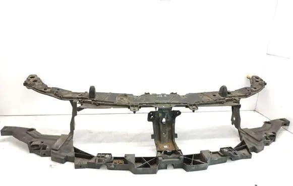 Renault Laguna III Top upper radiator support slam panel 625100001 214760008R