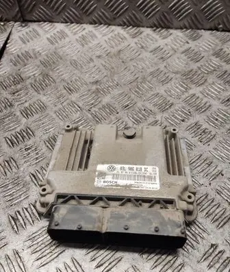 Volkswagen Caddy Engine control unit/module 03l906018dc