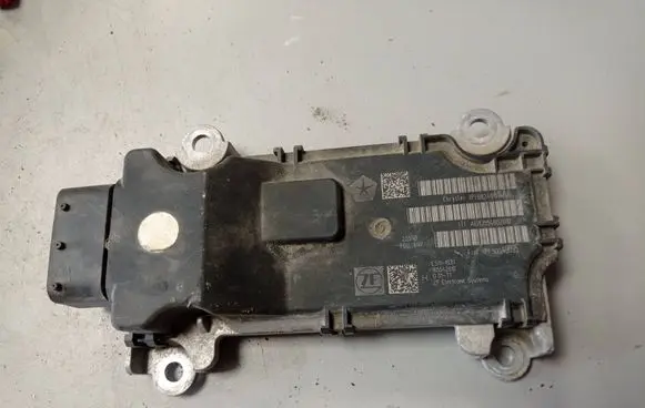 Chrysler Pacifica Gearbox control unit/module 68249614AA 68249614 AG1U554602010