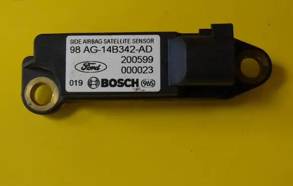 Ford Focus Airbag deployment crash/impact sensor 98AG-14B342-AD