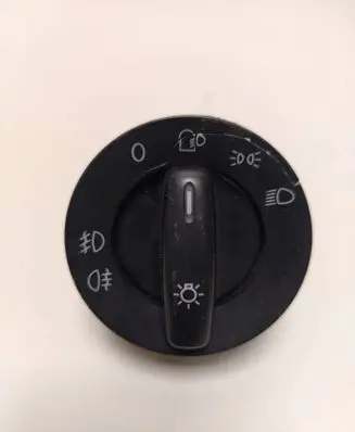 Volkswagen Golf V Light switch 1T0941431P