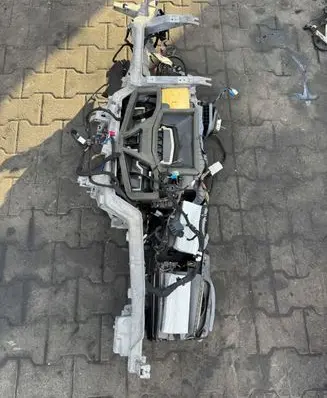 BMW 7 G11 G12 Interior heater climate box assembly 9868743