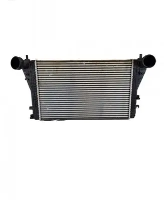Volkswagen Caddy Intercooler radiator