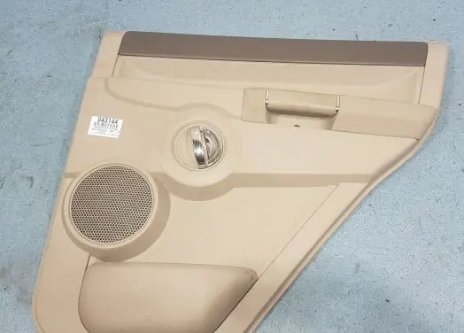 Jeep Commander Door card panel trim set 