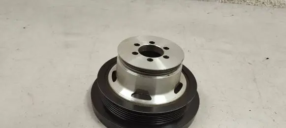 Citroen C3 Aircross Crankshaft pulley 9834309980