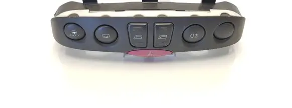 Fiat Punto (188) Hazard light switch