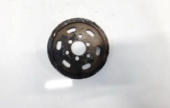 Volkswagen PASSAT B5 Power steering pump pulley 038145255D