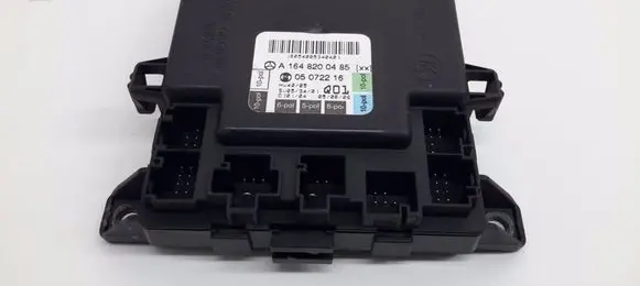 Mercedes-Benz R W251 Door control unit/module A1648200485