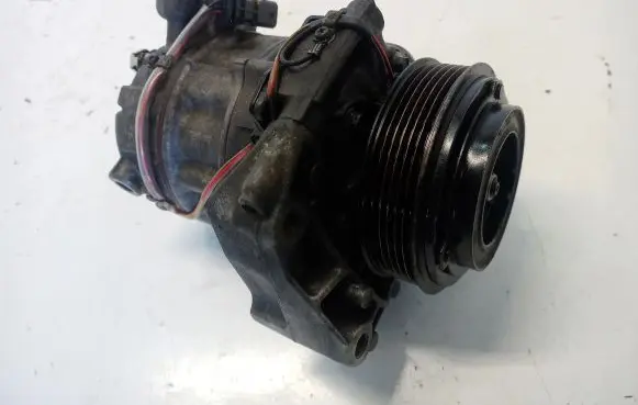 Land Rover Range Rover L405 Air conditioning (A/C) compressor (pump) CPLA-19D629-BF