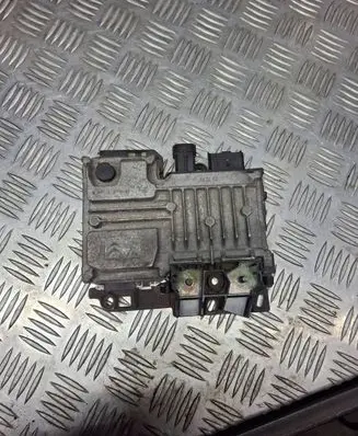 Citroen C4 Cactus Other control units/modules 9811207980 00041692142 DELPHDMT