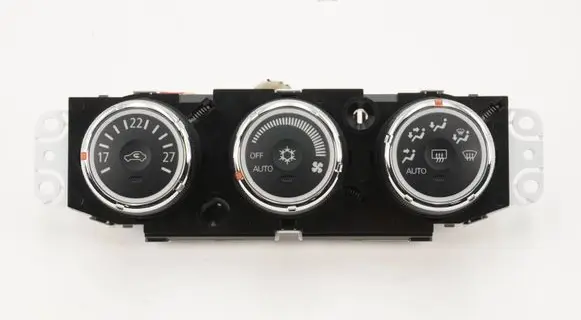 Mitsubishi ASX Climate control unit 7820A722