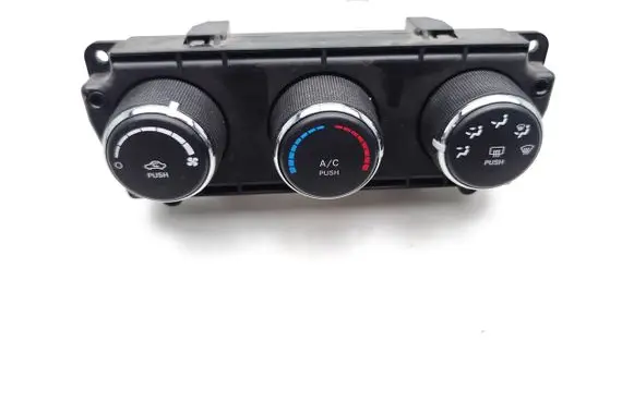 Climate control unit