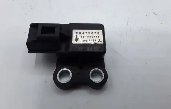 Mitsubishi Pajero Sport I Airbag deployment crash/impact sensor MR475078 X2T22371A