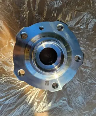 Audi Q5 SQ5 Front wheel bearing hub 85E407621F 85E407621F-07S