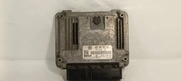 Seat Leon (1P) Engine control unit/module 03G906021LK 1039S14554 0281013279