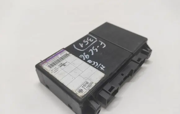 Ford Scorpio Comfort/convenience module 95GP15K000DB