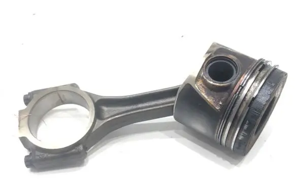 Audi A6 S6 C6 4F Piston with connecting rod BRE