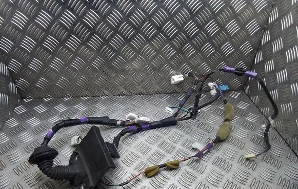 Toyota Prius (XW30) Front door wiring loom 8215147320G