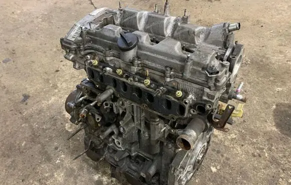 Toyota Corolla Verso AR10 Engine 112010R020