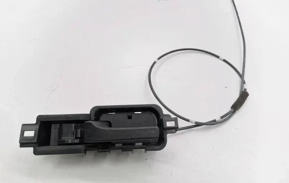 Honda CR-V Seat back rest control lever/handle 