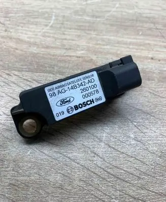 Ford Focus Airbag deployment crash/impact sensor 98AG14B342AD