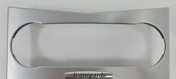 Mercedes-Benz C W204 Climate control/heater control trim A2046800490