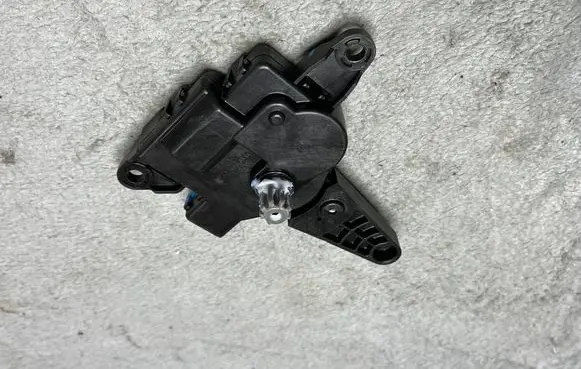 KIA Niro Front door check strap stopper 97124G2000