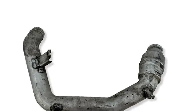 Volvo XC60 Intercooler hose/pipe 31657814