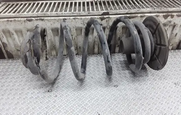 Opel Zafira B Rear coil spring