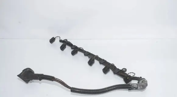 BMW 5 GT F07 Fuel injector wires 7590459 7809680 12517809680