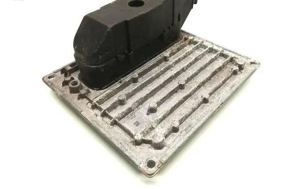 Ford Focus Engine control unit/module 4M51-12A650-HF 252205402 9AYF