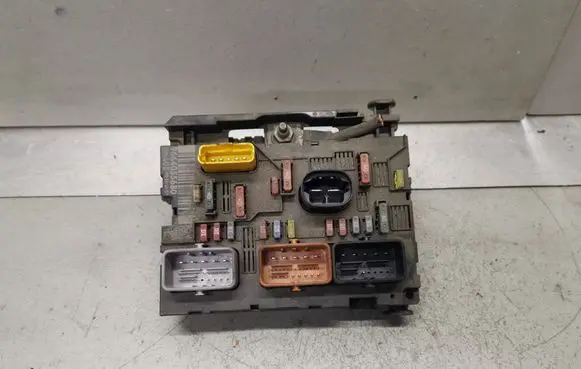 Citroen C4 Grand Picasso BSM Control unit 9664055680 BSML08