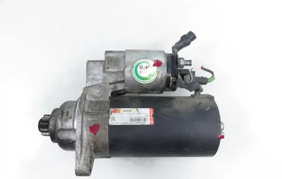 Skoda Octavia Mk1 (1U) Starter motor S0025