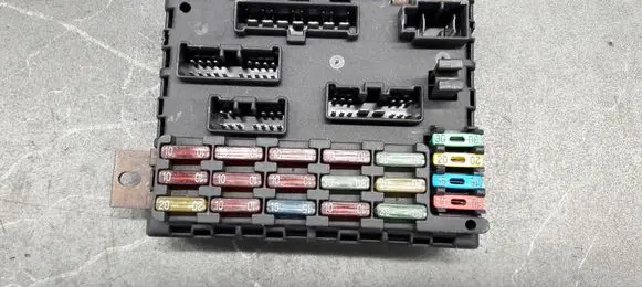 Fiat Bravo - Brava Fuse box set 46443390